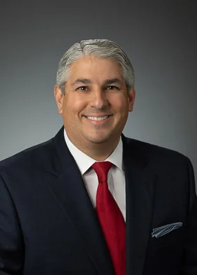 President/Chief Executive Officer >T.J. Tijerina