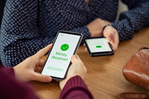 Approved P2P Apps
