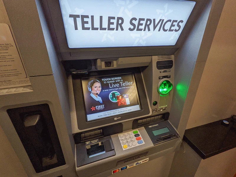 Personal Video Teller